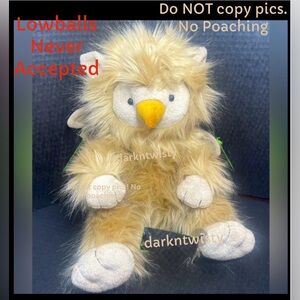 BNWT RETIRED VHTF Gus Gryphon ADORABLE